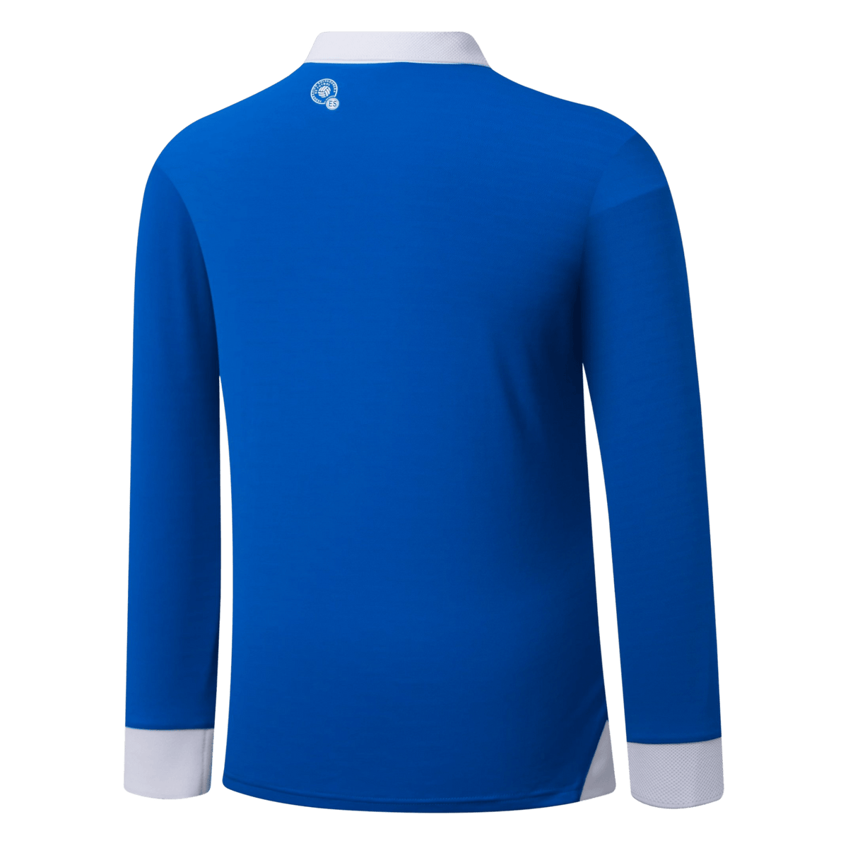 El Salvador Home Long Sleeve Jersey 2025/26 - MuchoFut