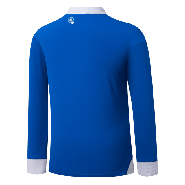 El Salvador Home Long Sleeve Jersey 2025/26 - MuchoFut