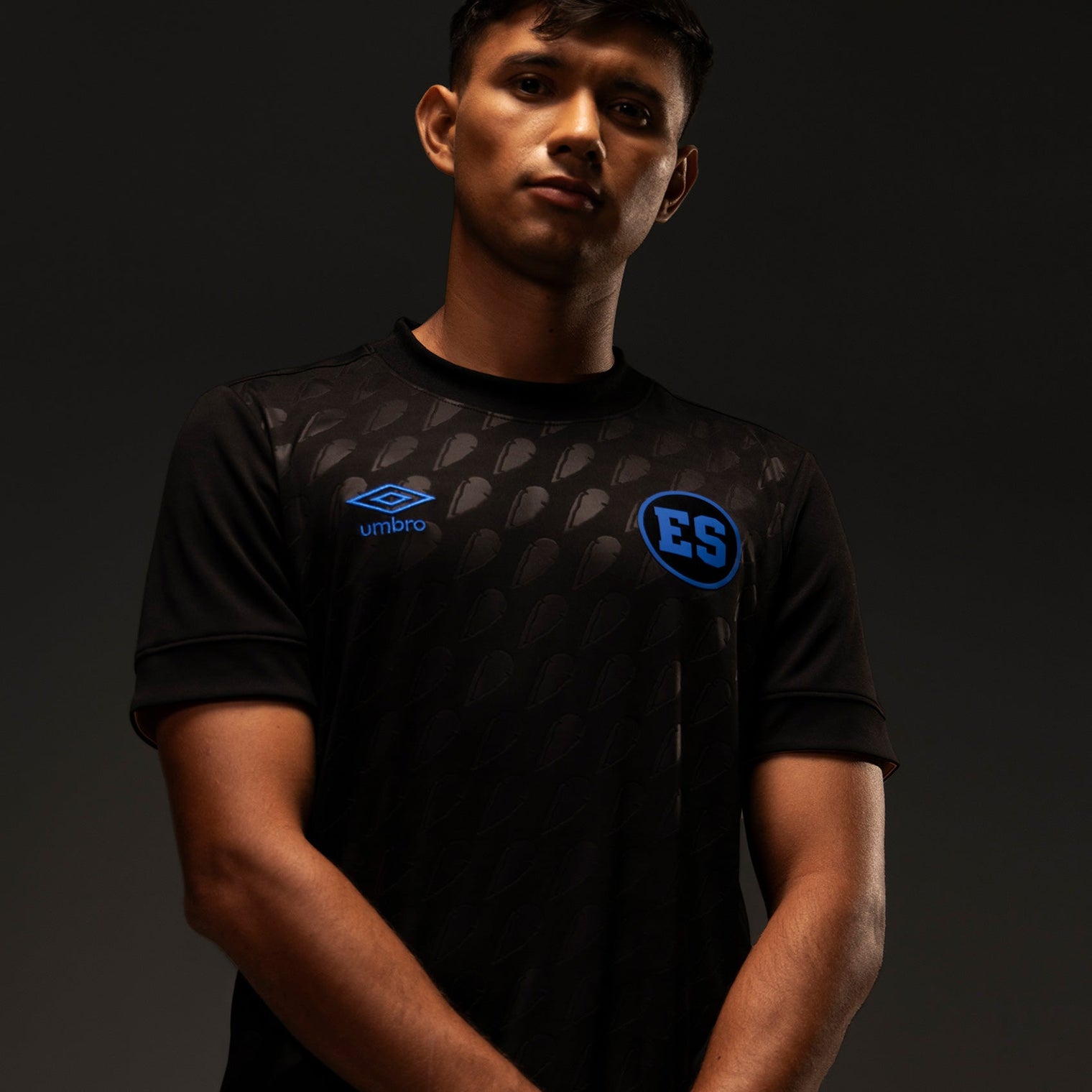 El Salvador Men's 3rd Jersey 2025/26 - MuchoFut