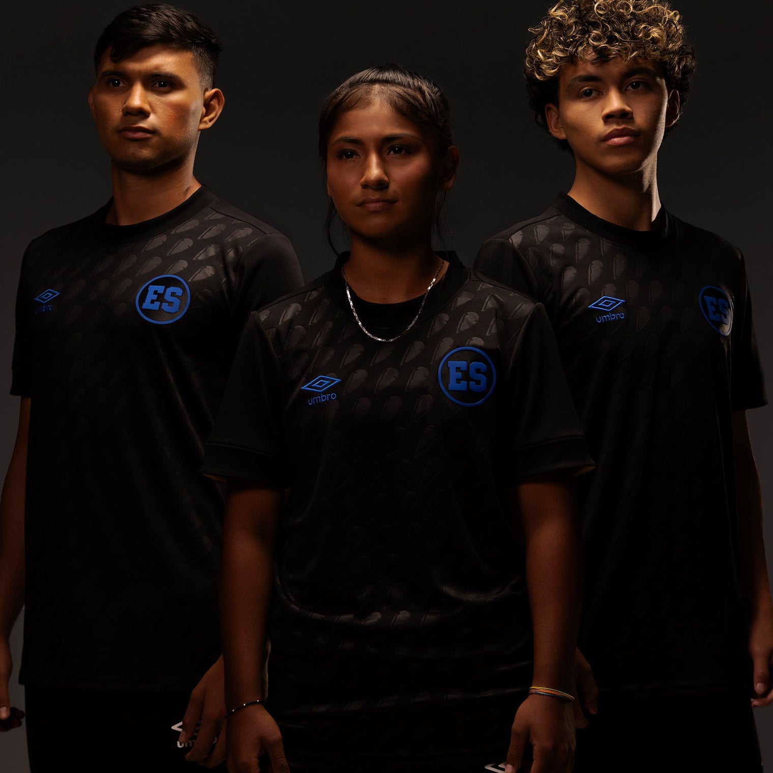 El Salvador Men's 3rd Jersey 2025/26 - MuchoFut