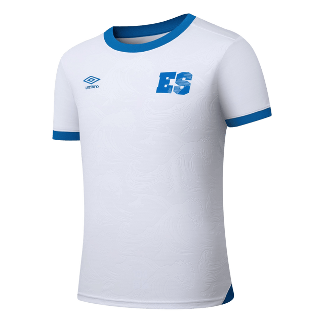 El Salvador Men's Away Jersey 2025/26 - MuchoFut