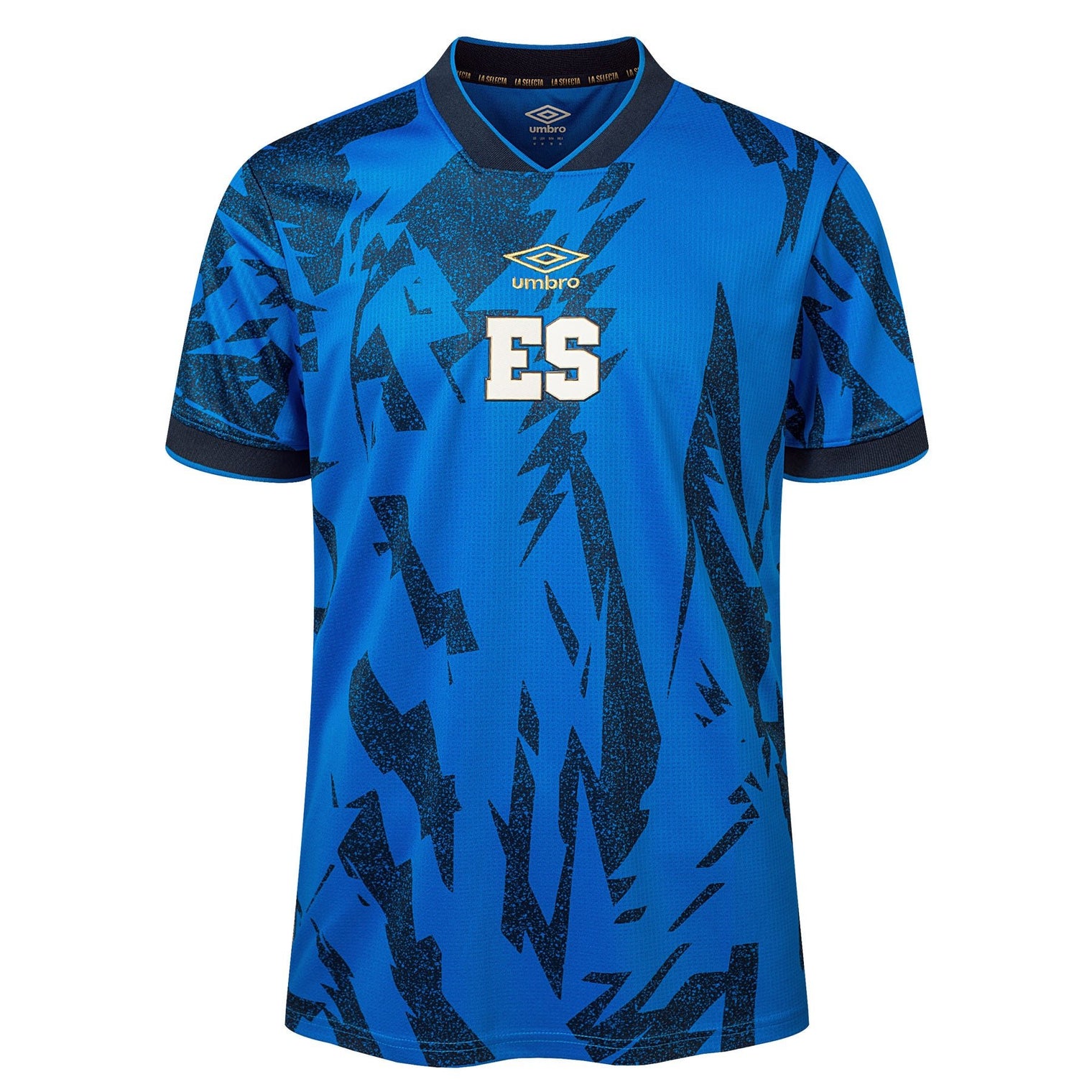 El Salvador Men's Home Jersey 2023 2024 - MuchoFut