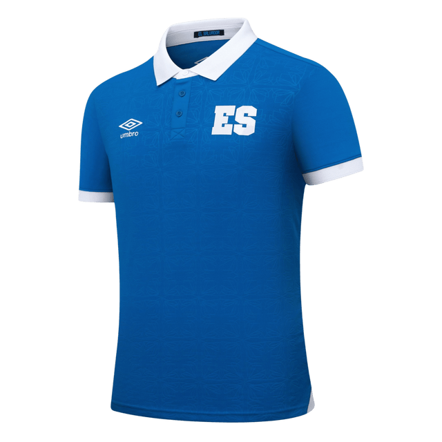 El Salvador Men's Home Jersey 2025/26 - MuchoFut