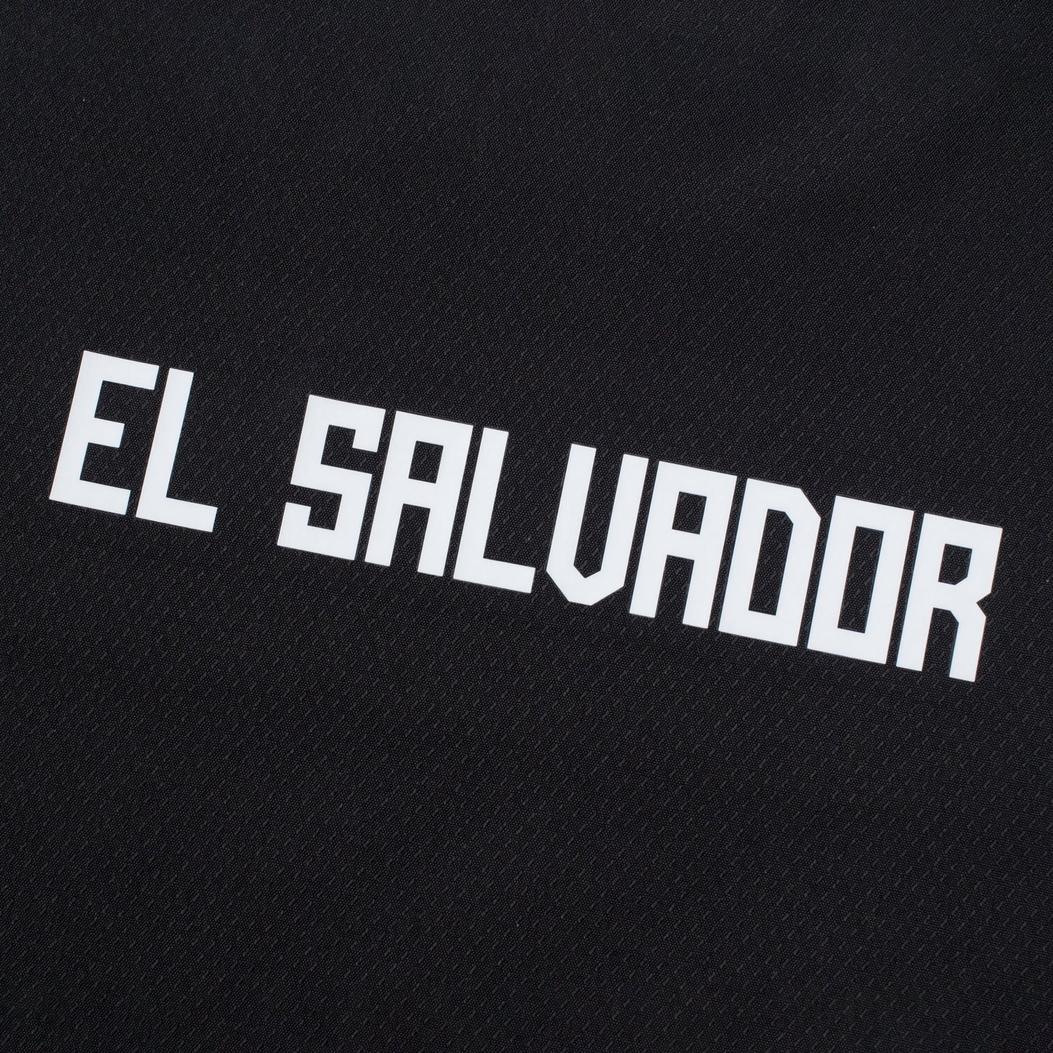 El Salvador Presentation Jacket 2025/26 - MuchoFut