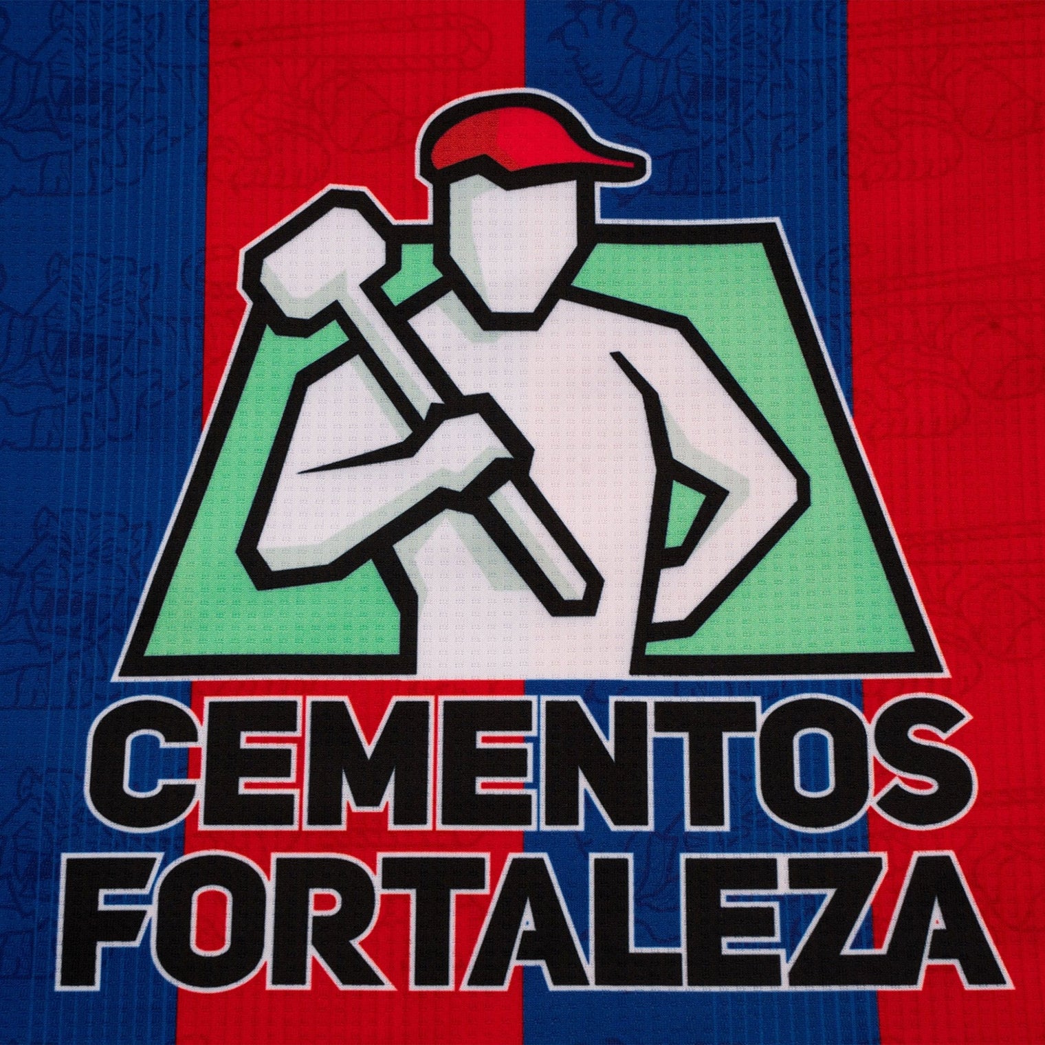 Fas Men's Home Jersey 2024 - 2025 - MuchoFut