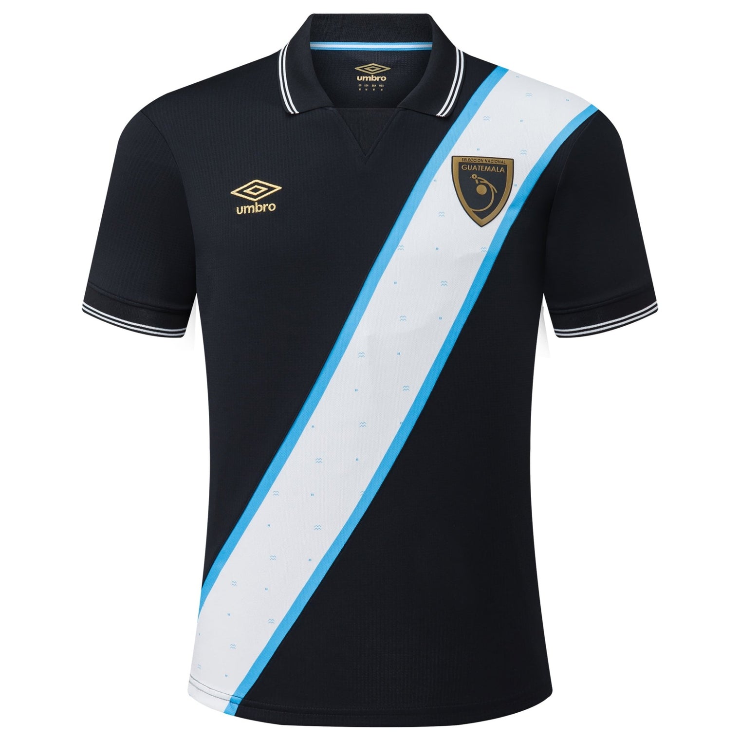 Guatemala 3rd Jersey 2023 - 2024 - MuchoFut