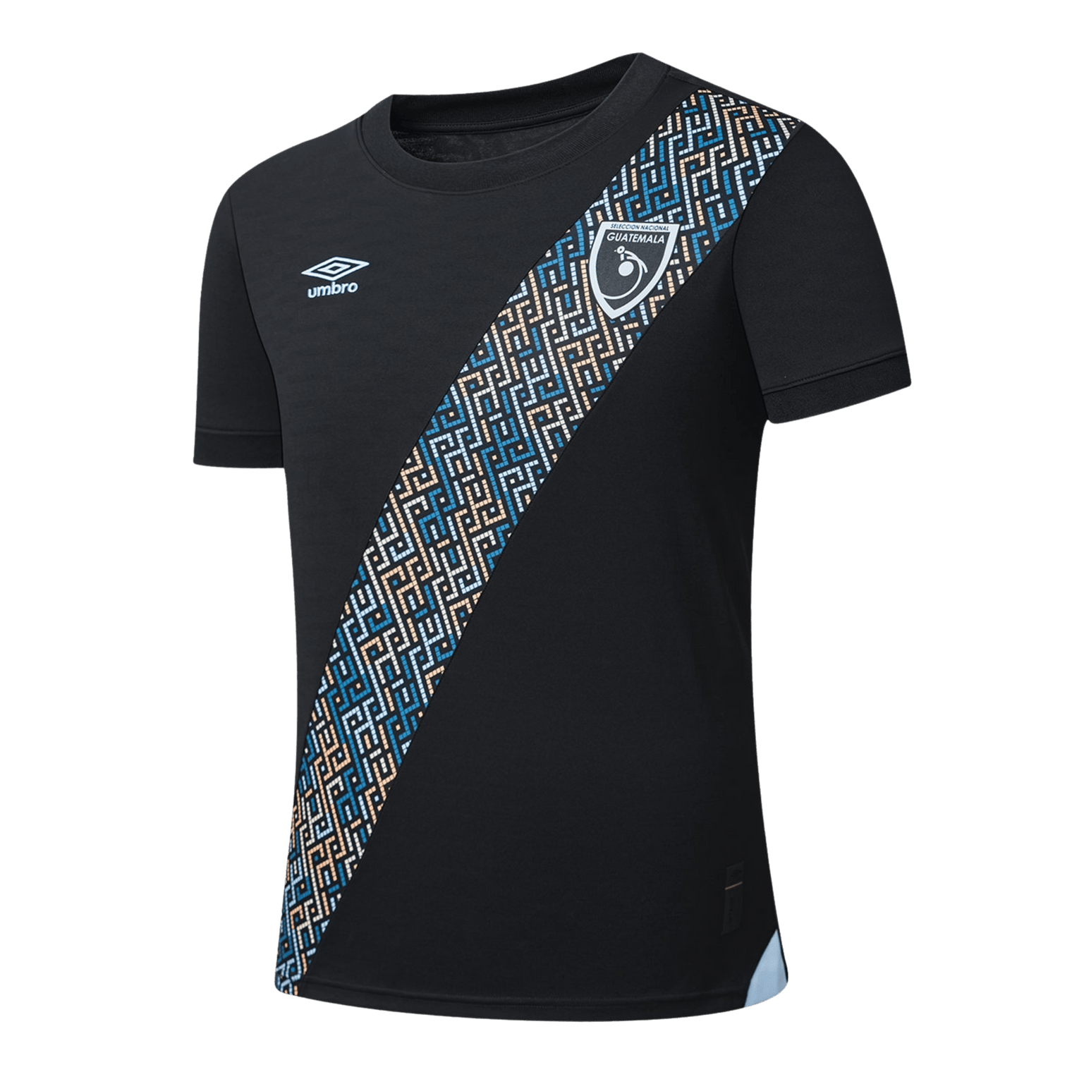Guatemala Men's 3rd Jersey 2025/26 - MuchoFut