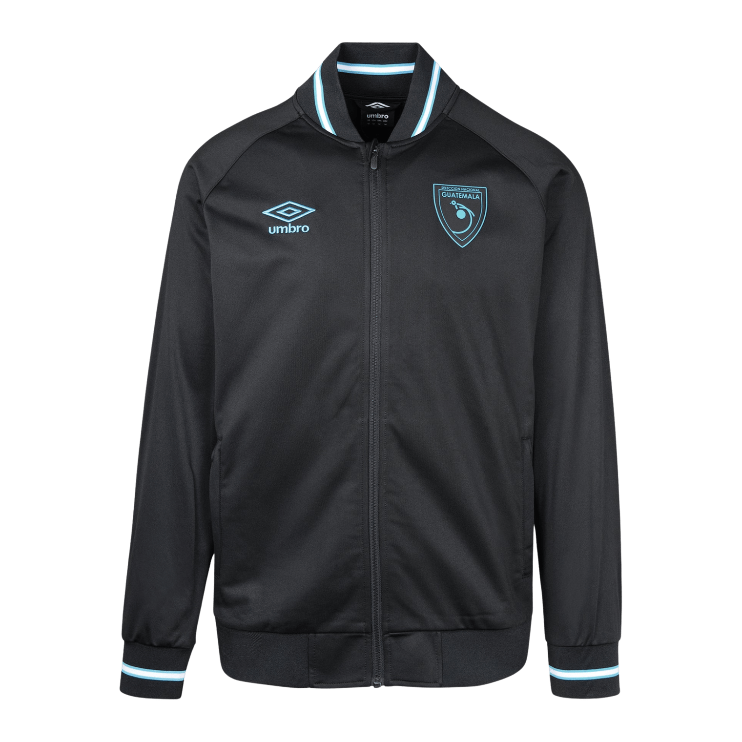 Guatemala Men's Anthem Jacket - MuchoFut