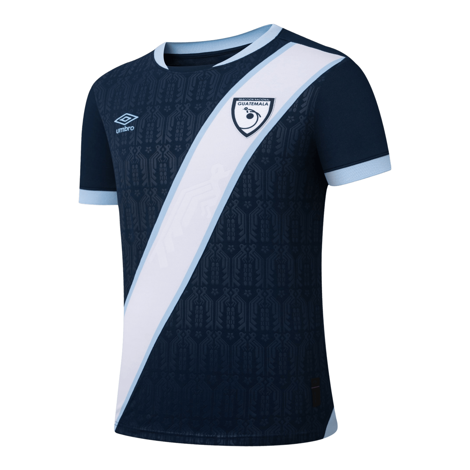 Guatemala Men's Away Jersey 2025/26 - MuchoFut