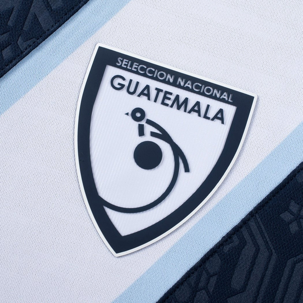 Guatemala Men's Away Jersey 2025/26 - MuchoFut