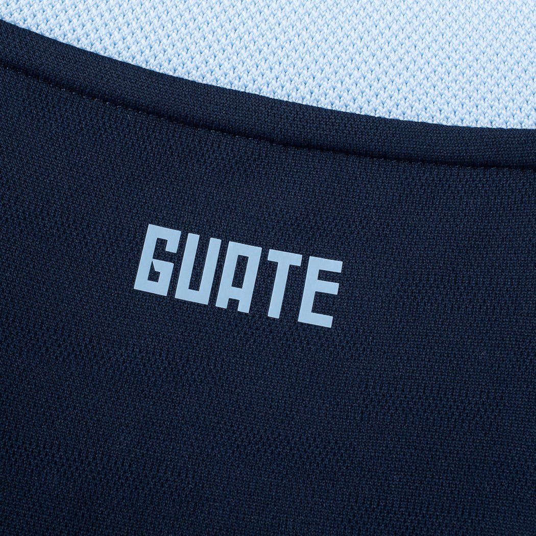 Guatemala Men's Away Long Sleeve Jersey 2025/26 - MuchoFut