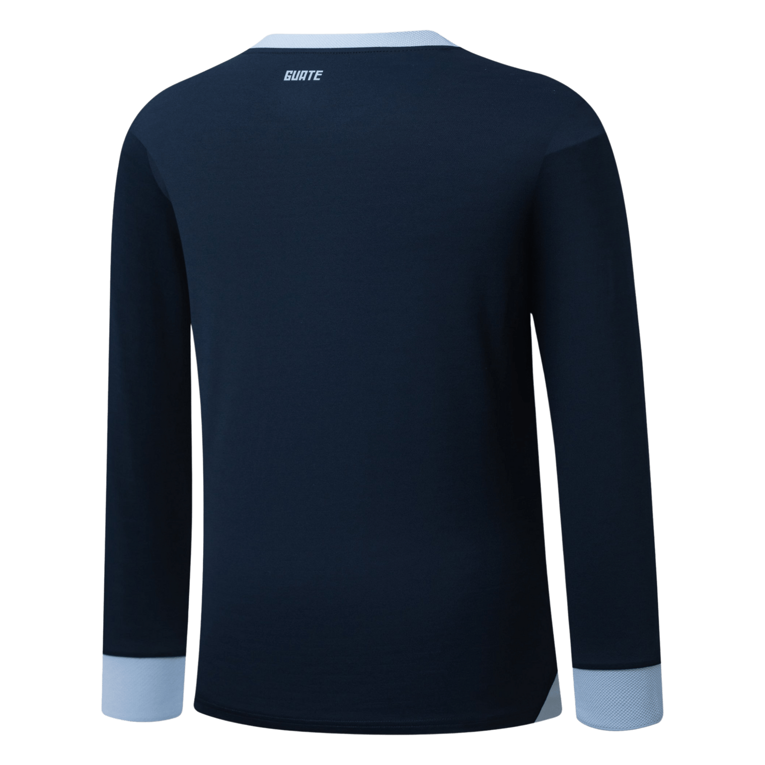 Guatemala Men's Away Long Sleeve Jersey 2025/26 - MuchoFut