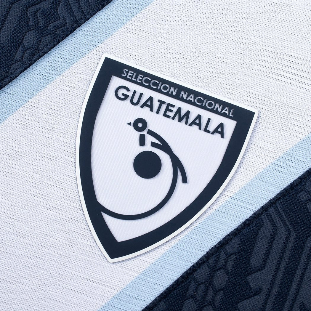 Guatemala Men's Away Long Sleeve Jersey 2025/26 - MuchoFut