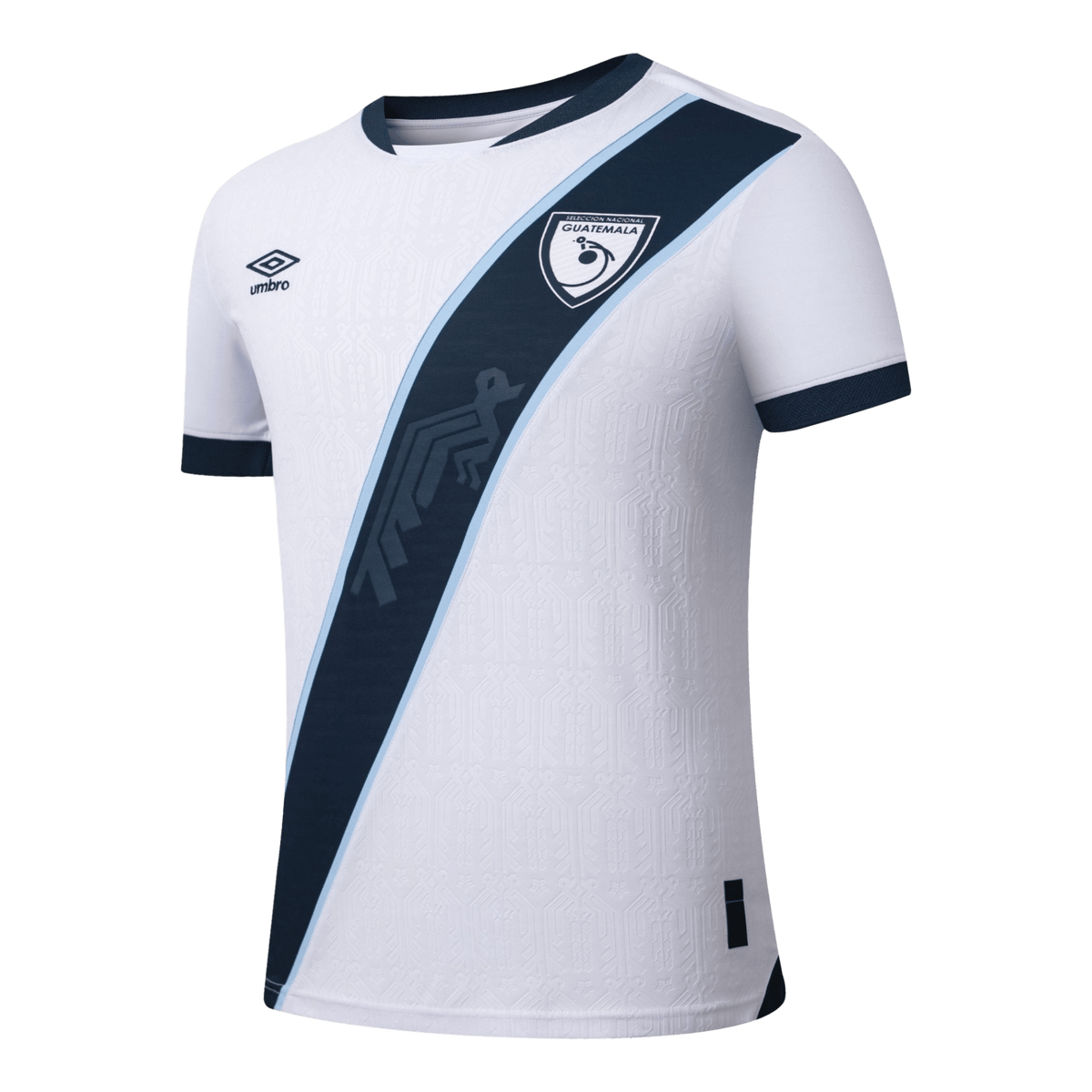 Guatemala Men's Home Jersey 2025/26 - MuchoFut
