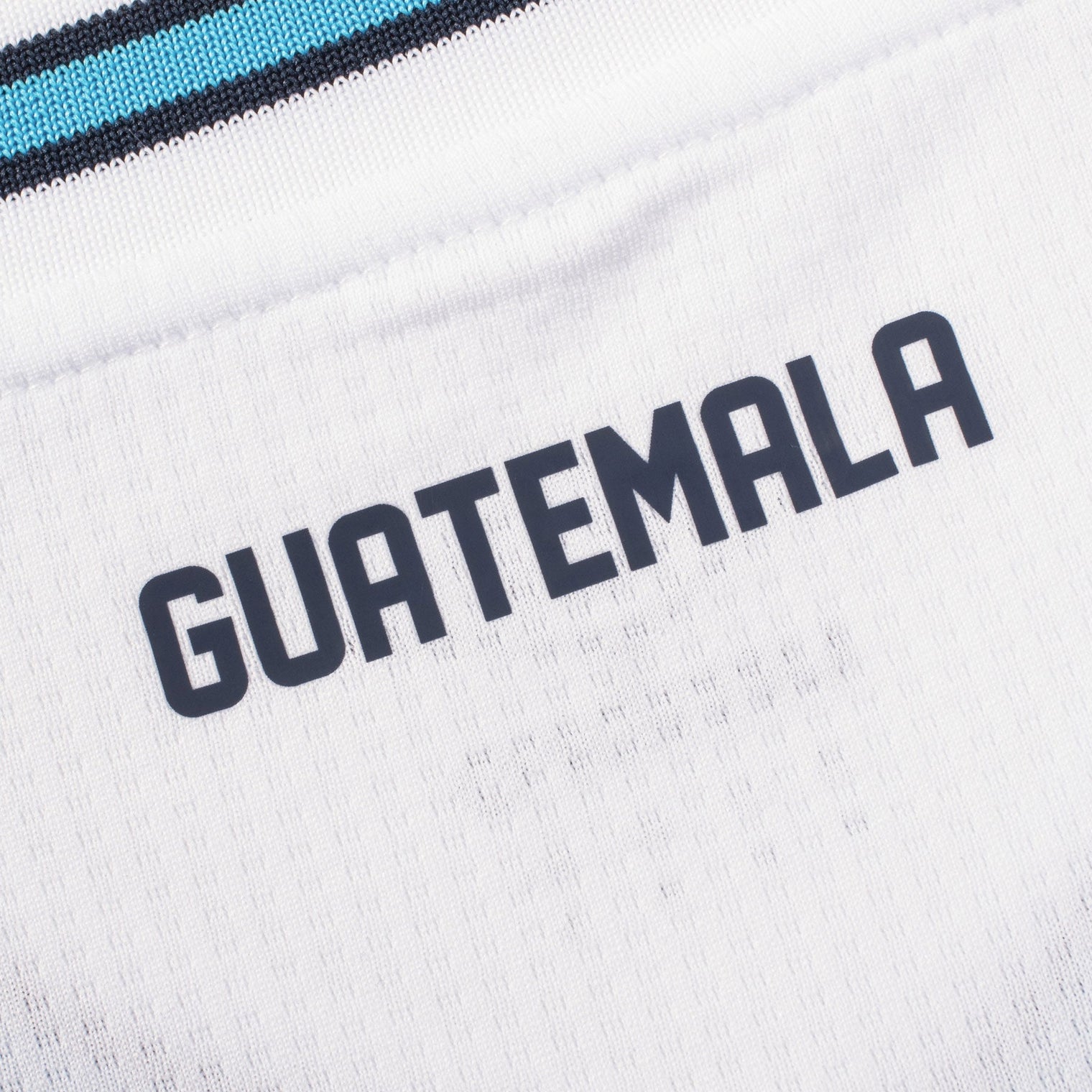 Guatemala Men's Home Jersey - MuchoFut