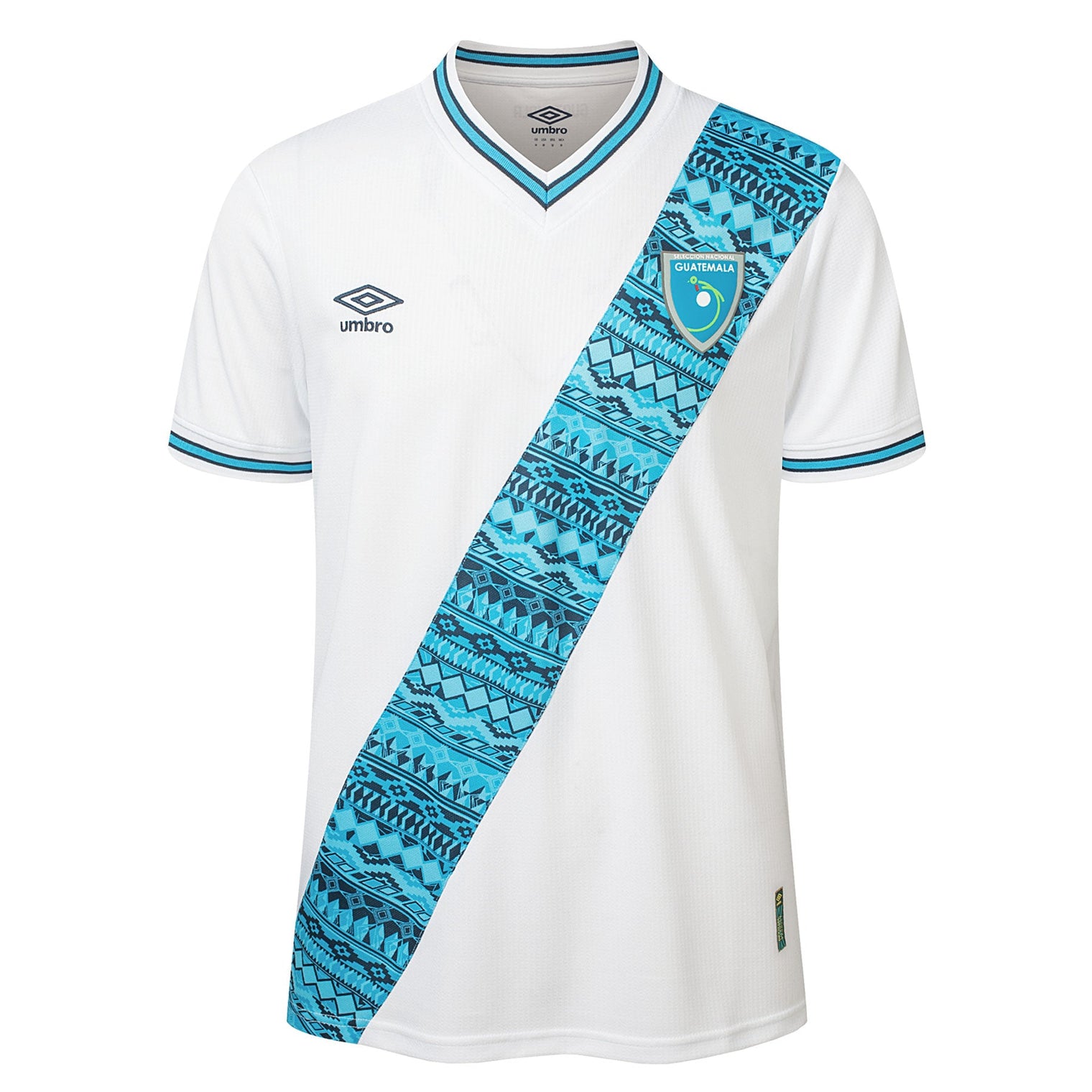 Guatemala Men's Home Jersey - MuchoFut