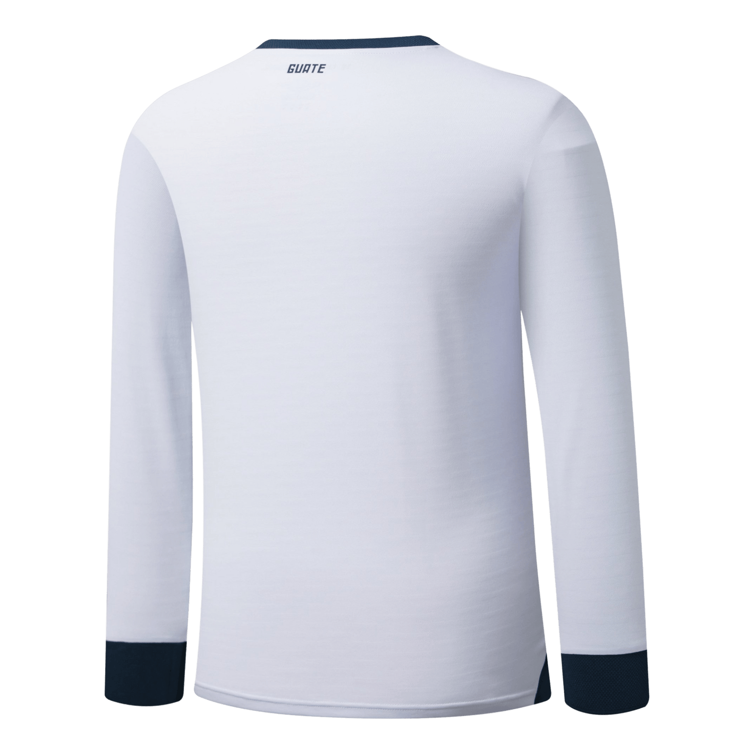 Guatemala Men's Home Long Sleeve Jersey 2025/26 - MuchoFut