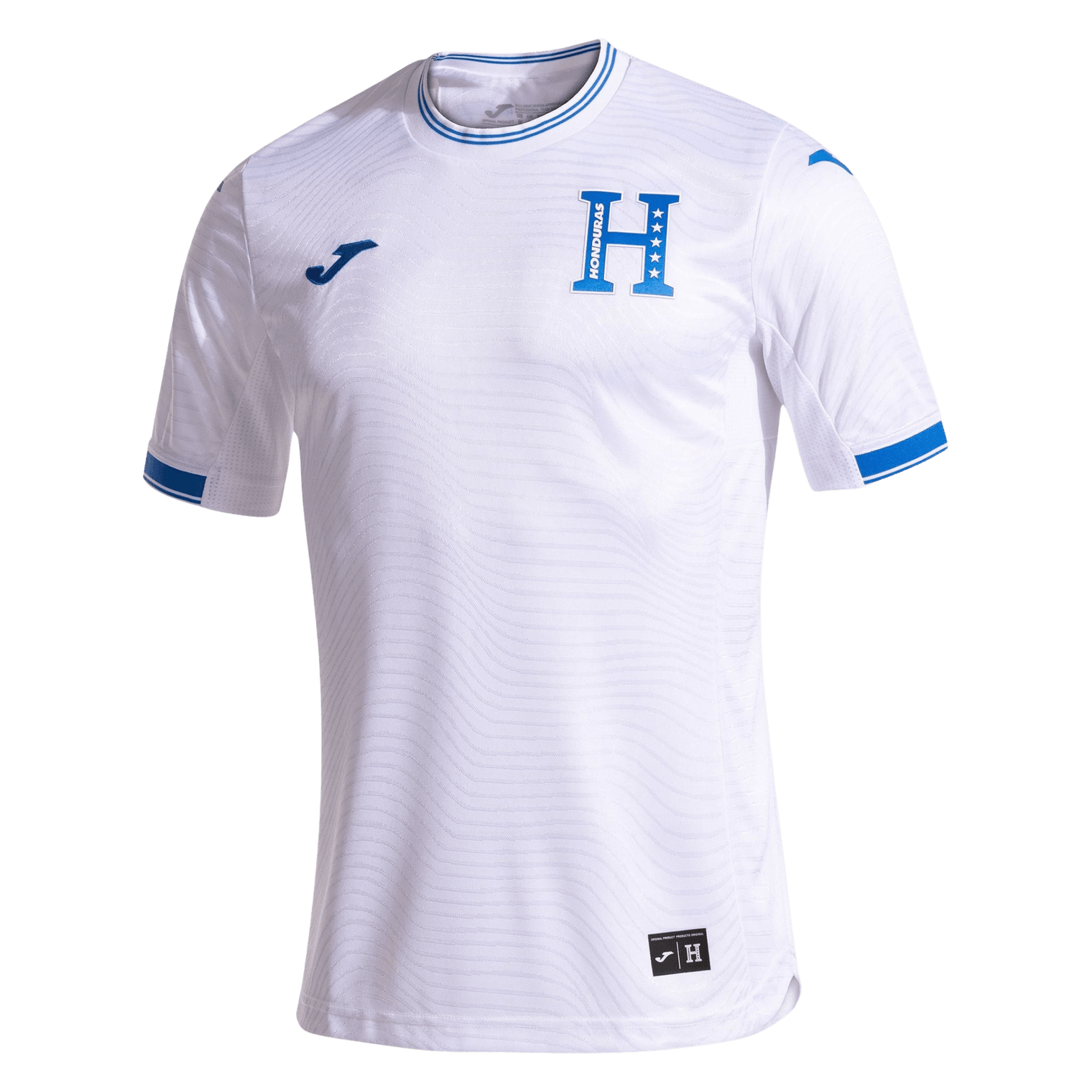 Honduras Men's Home Jersey - MuchoFut