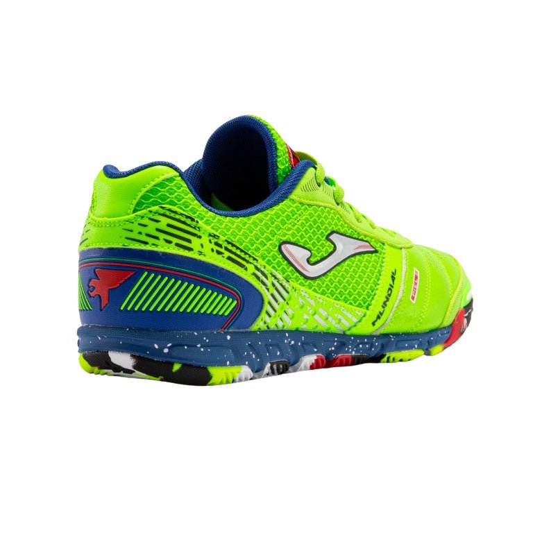 Joma Mundial 2311 Indoor Green - MuchoFut