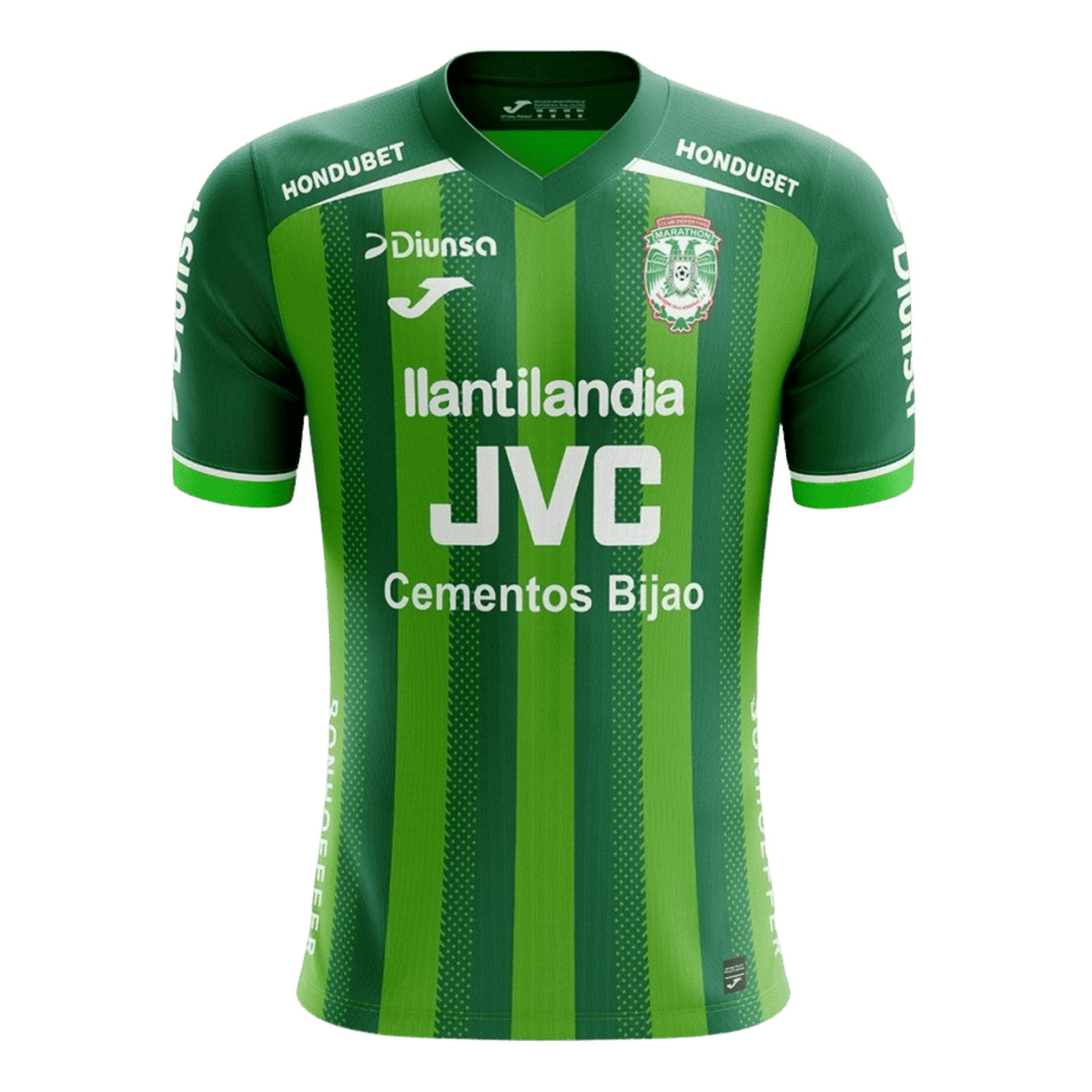 Marathon Men's Home Jersey 2025 2026 - MuchoFut