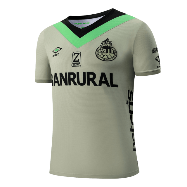 Municipal Men's Alternate Jersey 2024 2025 - MuchoFut