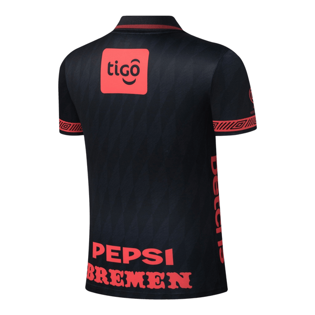 Municipal Men's Away Jersey 2025 - 2026 - MuchoFut