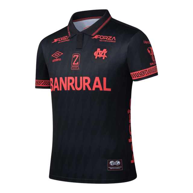 Municipal Men's Away Jersey 2025 - 2026 - MuchoFut