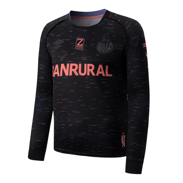 Municipal Men’s Away Long Sleeve Jersey 2024 - 2025 - MuchoFut
