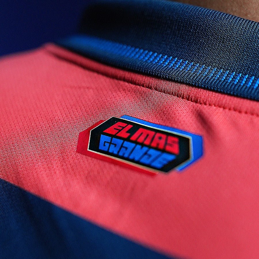 Municipal Men's Home Jersey 2025 - 2026 - MuchoFut