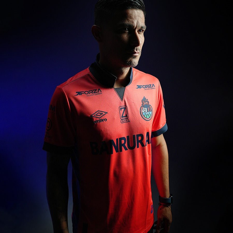 Municipal Men's Home Jersey 2025 - 2026 - MuchoFut