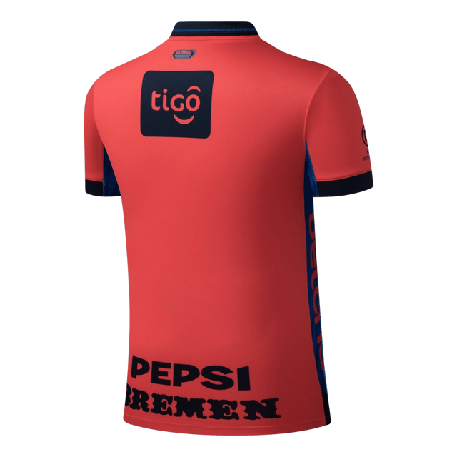 Municipal Men's Home Jersey 2025 - 2026 - MuchoFut