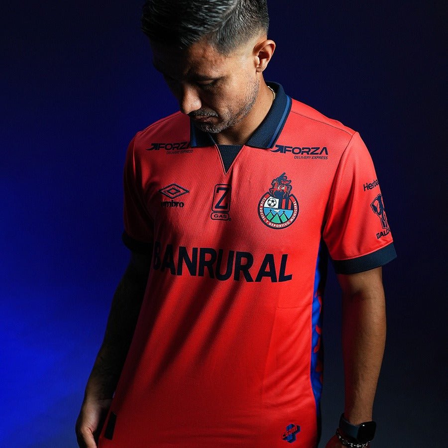 Municipal Men's Home Jersey 2025 - 2026 - MuchoFut