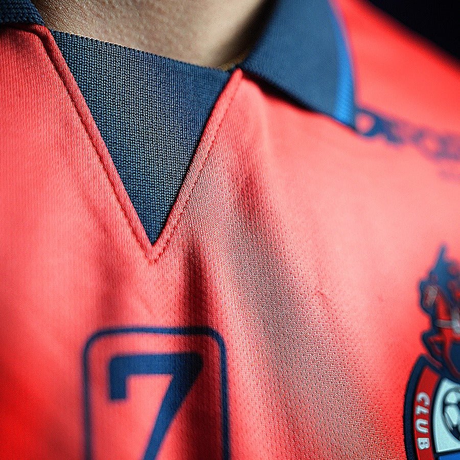 Municipal Men's Home Jersey 2025 - 2026 - MuchoFut