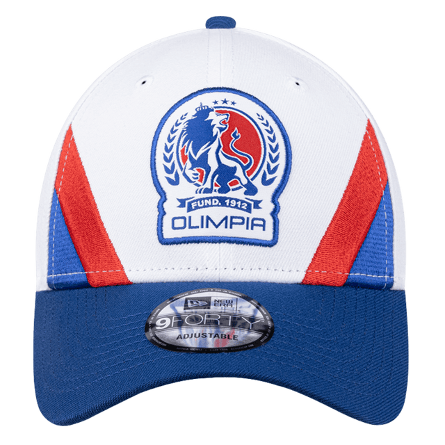 New Era 9Forty Olimpia - MuchoFut