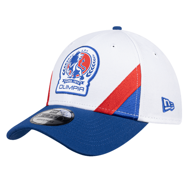 New Era 9Forty Olimpia - MuchoFut