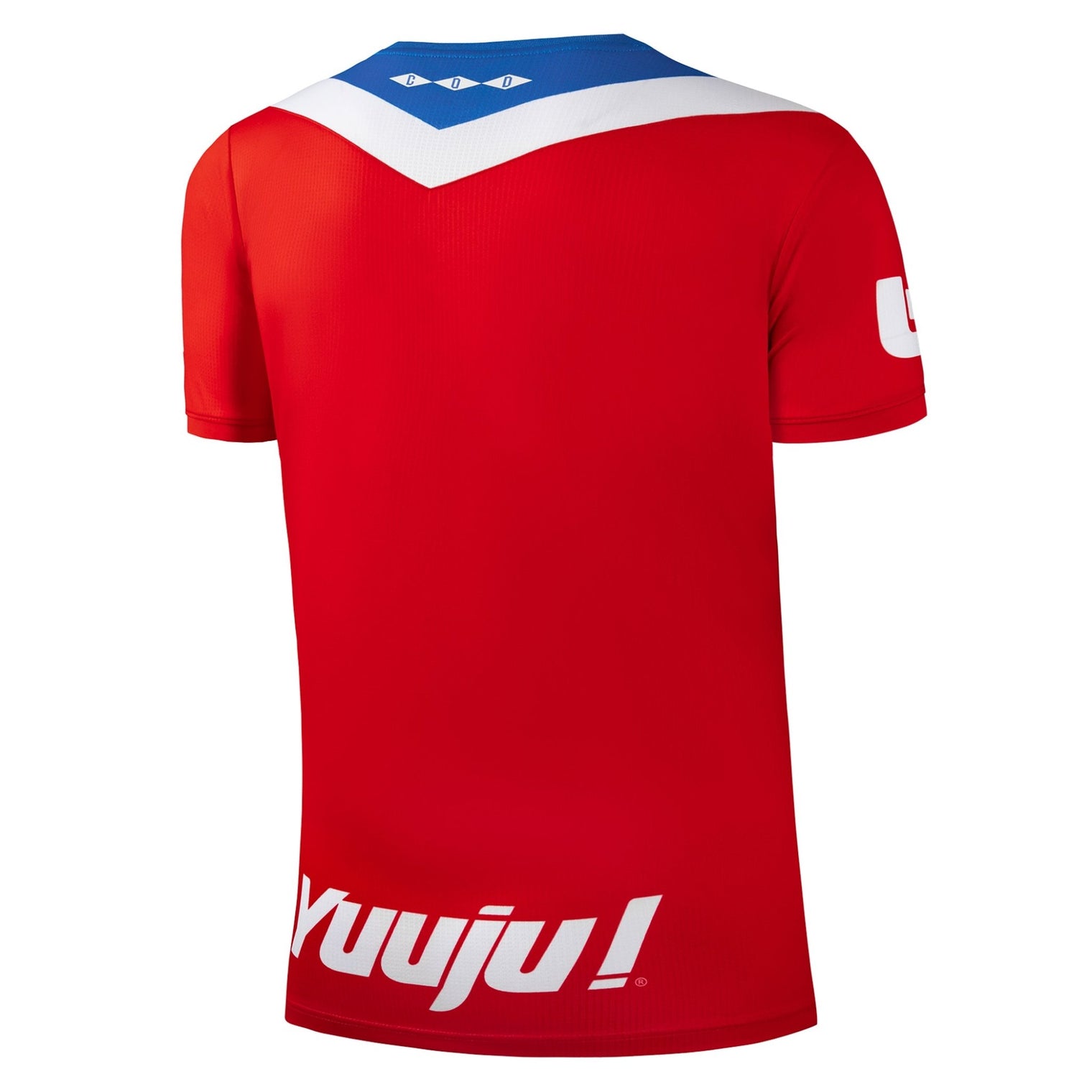 Olimpia Men's Away Jersey 2024 - MuchoFut