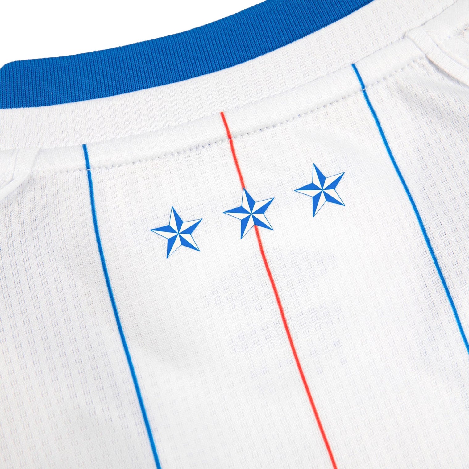 Olimpia Men's Home Jersey 2024 - 2025 - MuchoFut