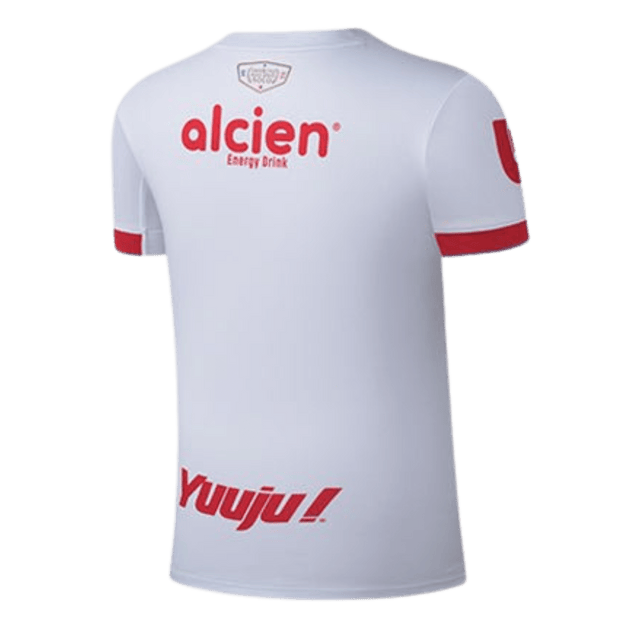 Olimpia Men's Home Jersey 2025 - 2026 - MuchoFut