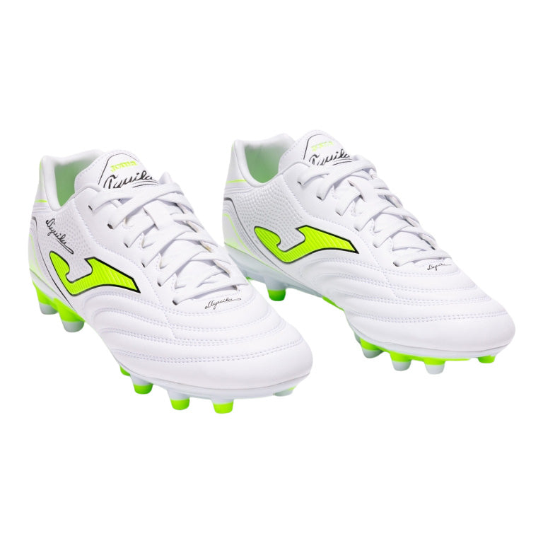 Joma Aguila 2502 Firm Ground White