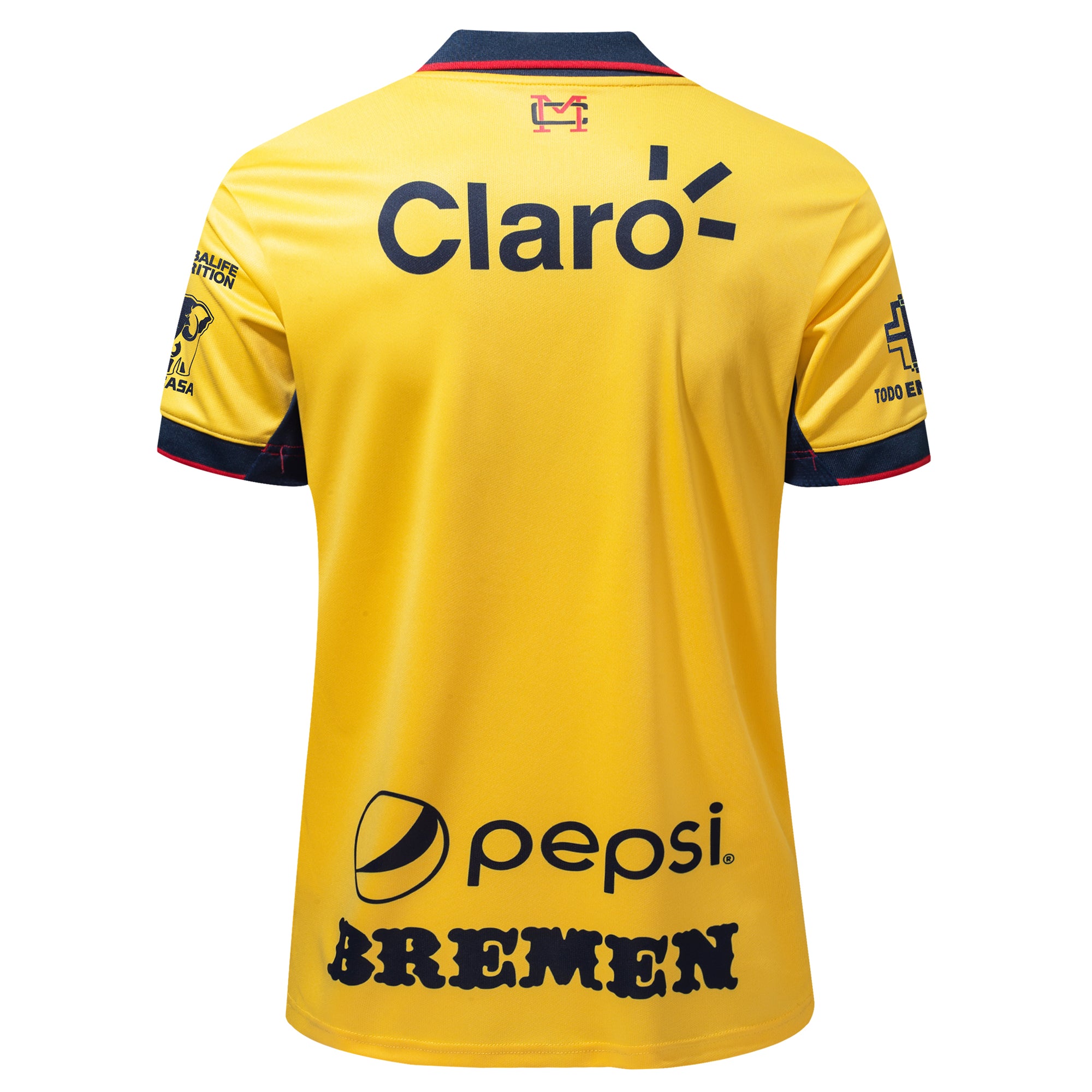 Municipal Men´s Away Jersey 2023 2024