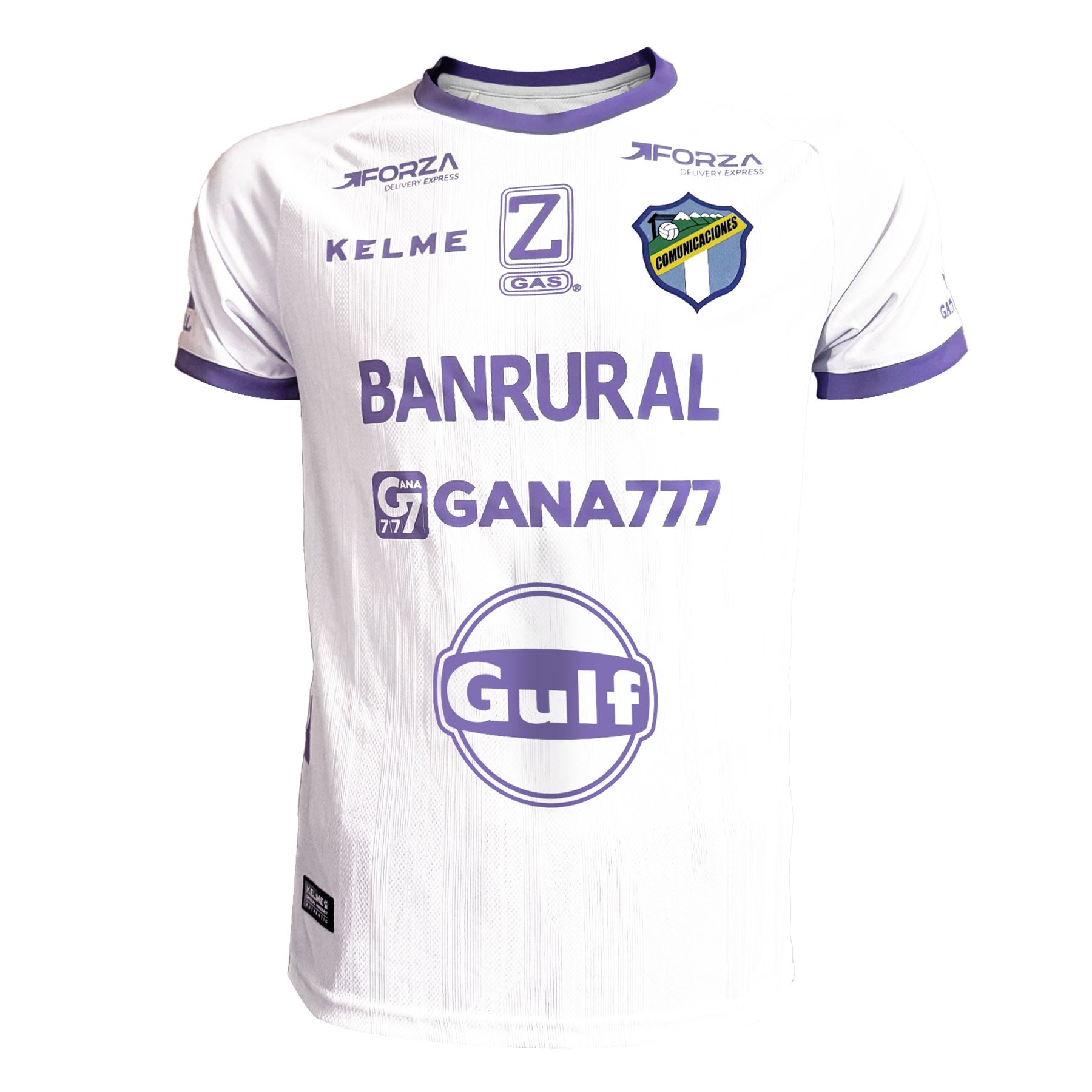 Comunicaciones Men's Home Jersey 2024-2025