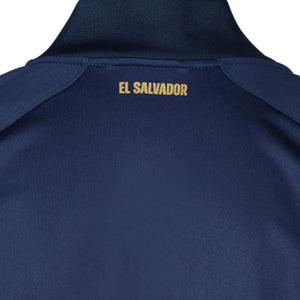 El Salvador Back Top