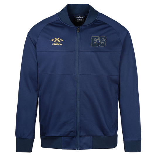 El Salvador Anthem Jacket