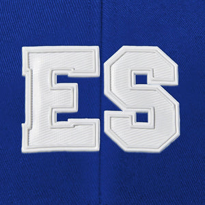 El Salvador Initials ES