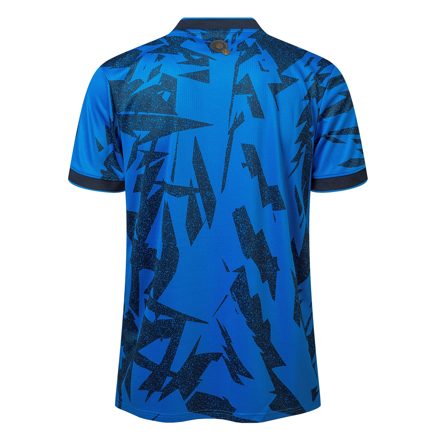 El Salvador Men's Jersey Back