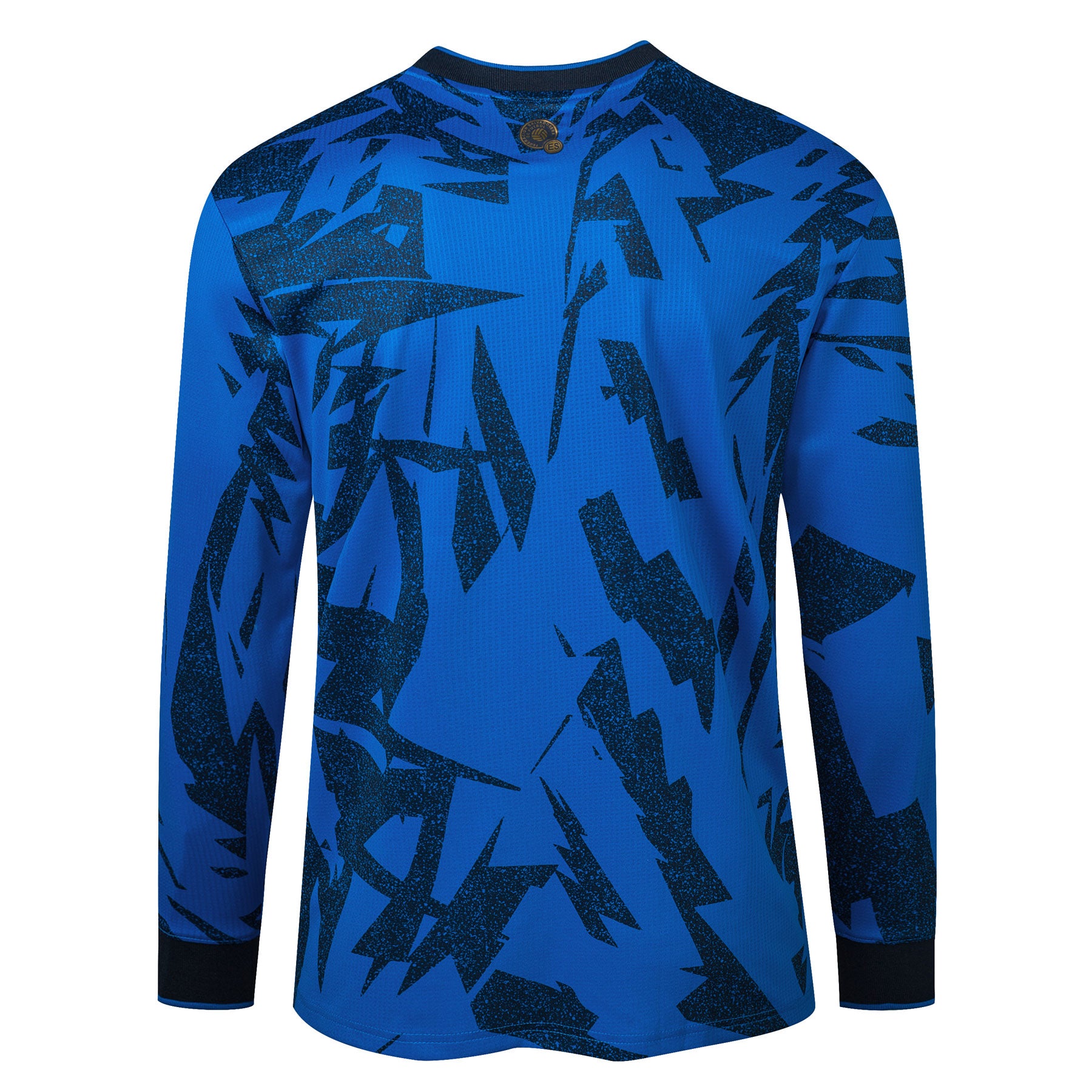 El Salvador Men's Home Long Sleeve Jersey 2023