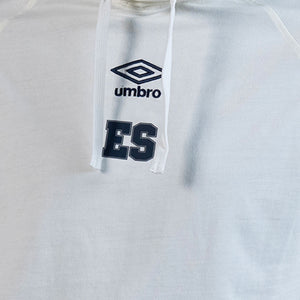 Umbro and El Salvador Initials ES