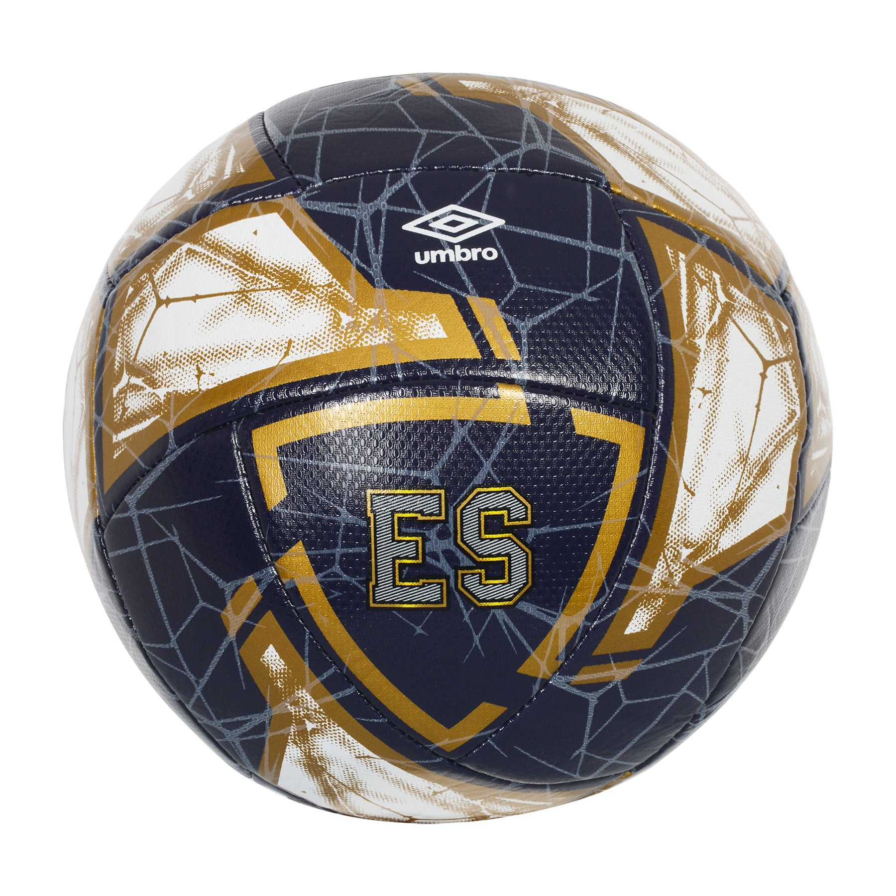 El Salvador Soccer Ball Black