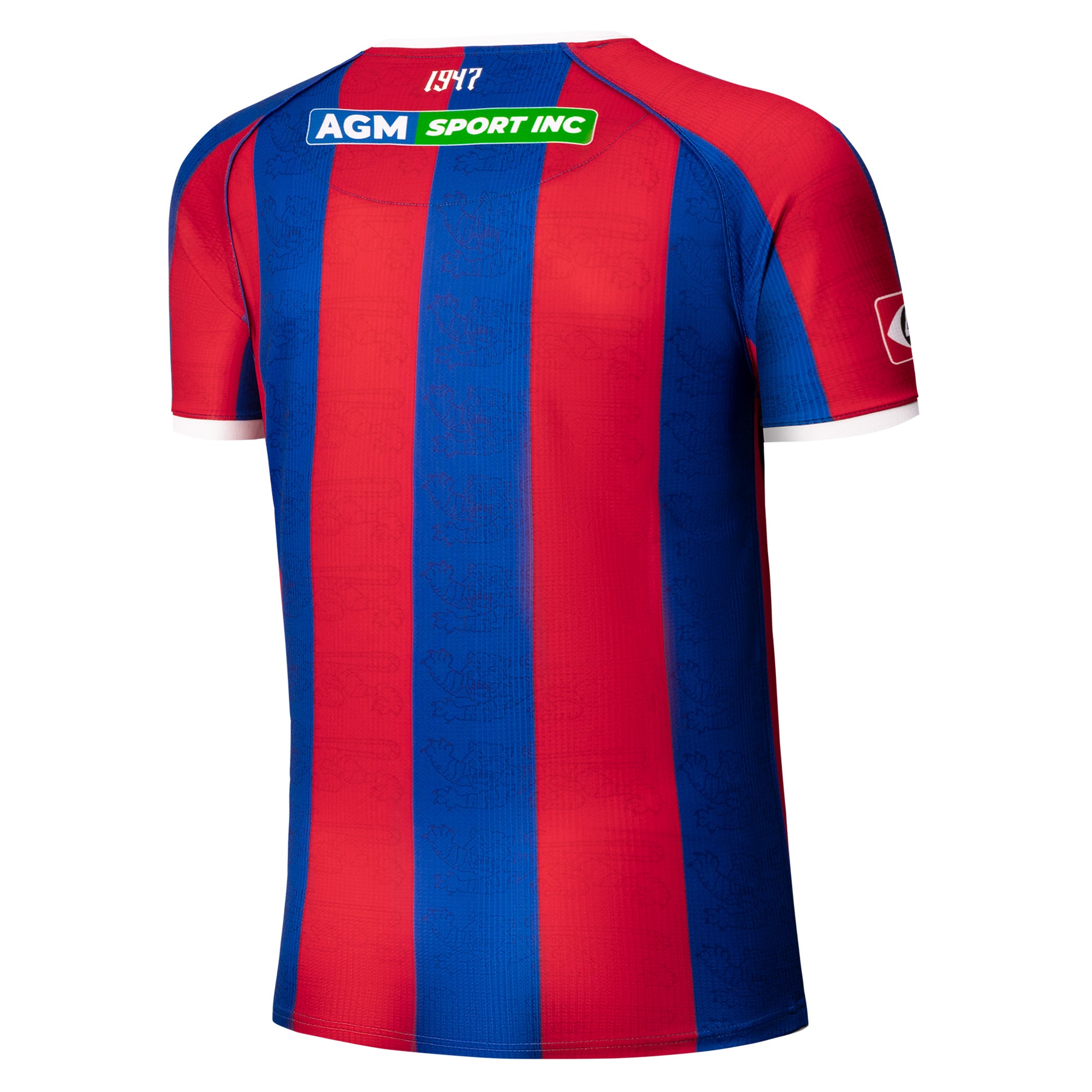 Fas Home Jersey