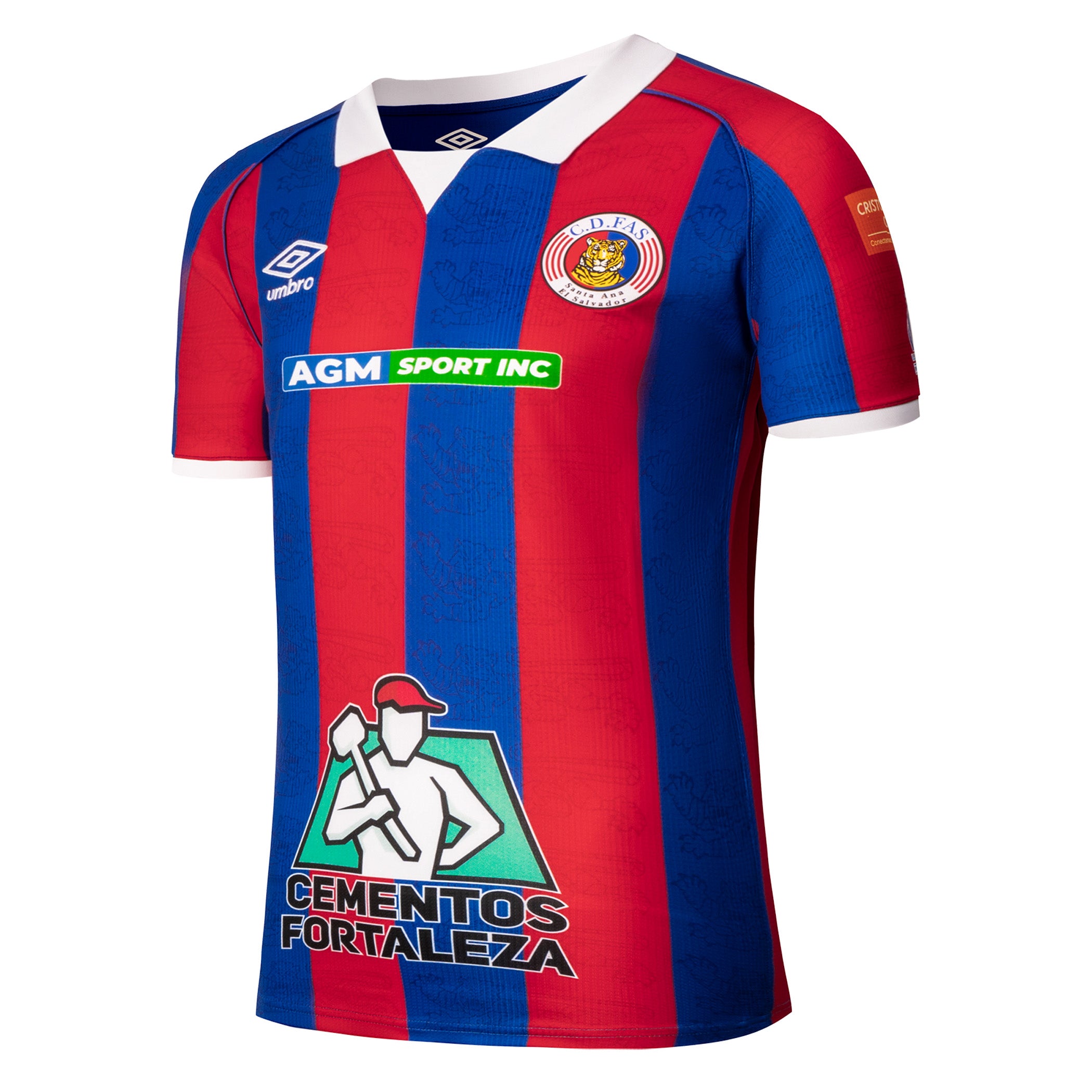 Fas Home Jersey